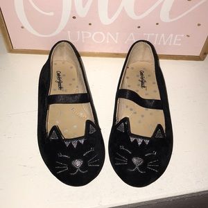 Cat and Jack Cat Flats